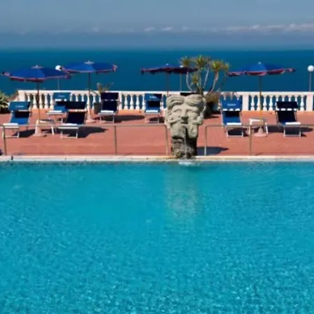 Отель Grazia Scannella 4*