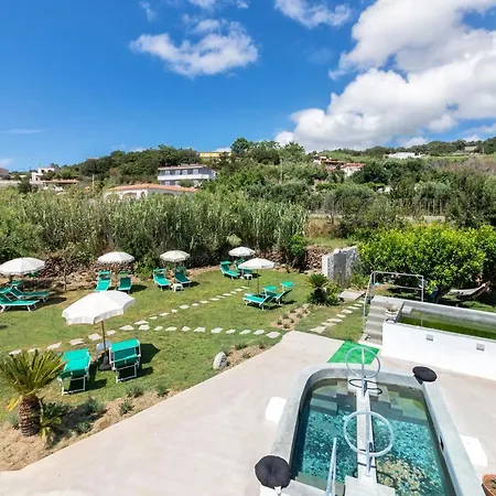Отель Grazia Scannella 4*