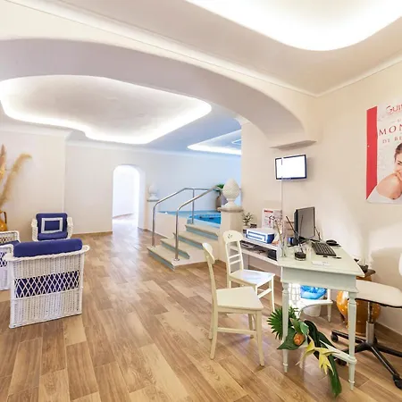 Hotel Grazia Scannella Forio (Isola d'Ischia)