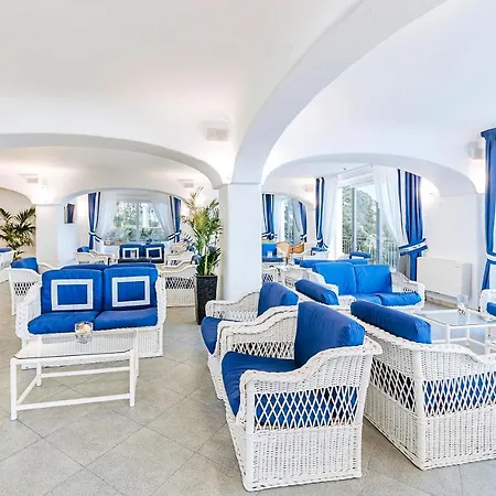 Grazia Scannella 4* Forio (Isola d'Ischia)