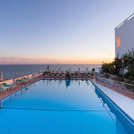 Hotel Grazia Scannella Forio (Isola d'Ischia)