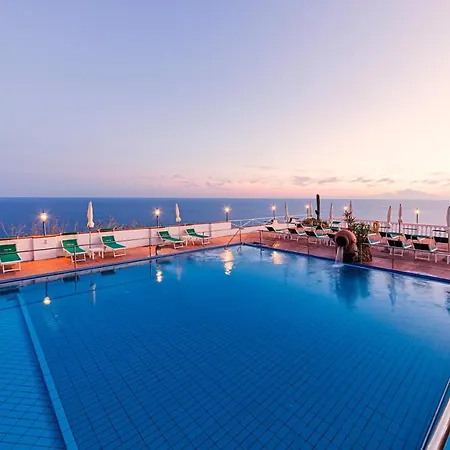 Hotel Grazia Scannella Forio (Isola d'Ischia)
