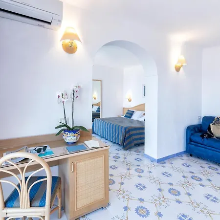 Hotel Grazia Scannella Forio (Isola d'Ischia)