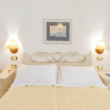 Grazia Scannella Hotel Forio (Isola d'Ischia)