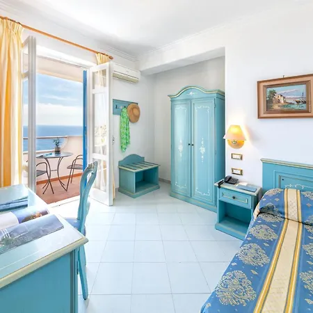 Grazia Scannella Hotel Forio (Isola d'Ischia)